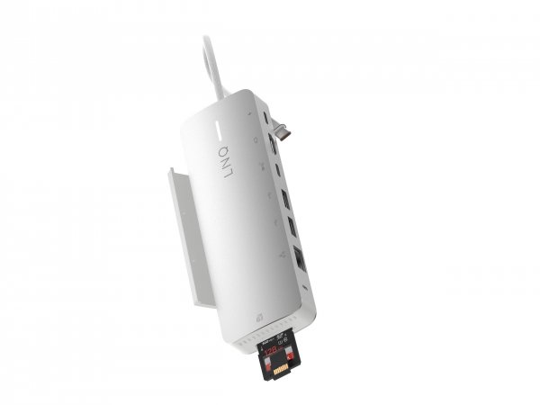 LINQ USB-C till HDMI 8K/60Hz Adapterkabel 2m