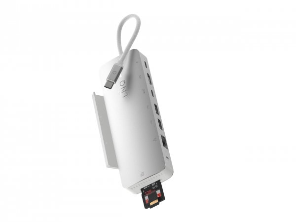 LINQ USB-C till HDMI 8K/60Hz Adapterkabel 2m