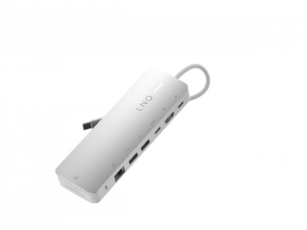 LINQ USB-C till HDMI 8K/60Hz Adapterkabel 2m