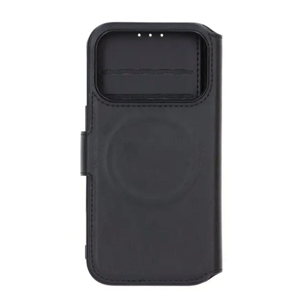 Rvelon iPhone 17 Pro Fodral 4 Kortfack MagSafe Svart