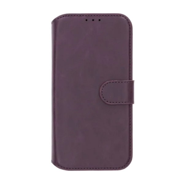 Rvelon iPhone 17 Pro Max Fodral 4 Kortfack Löstagbart Skal Lila