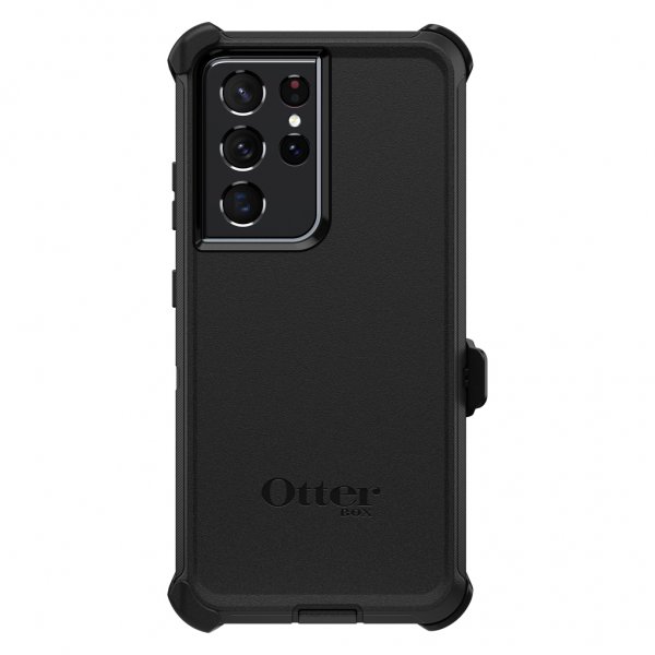Otterbox Samsung Galaxy S21 Ultra Skal Defender Svart