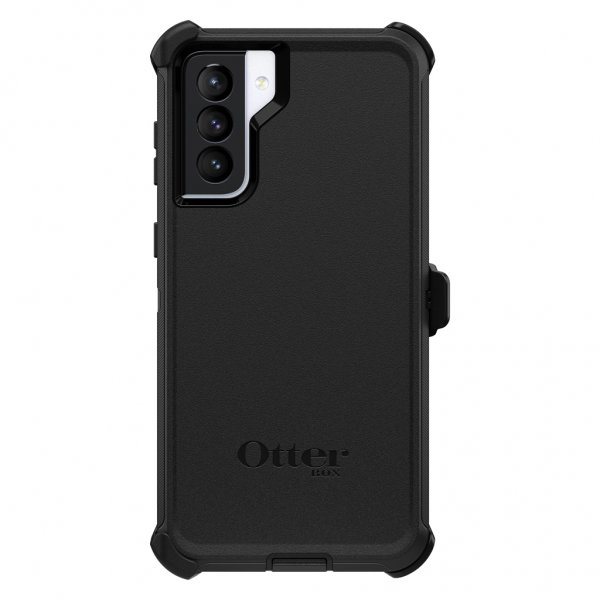 Otterbox Samsung Galaxy S21 Plus Skal Defender Svart