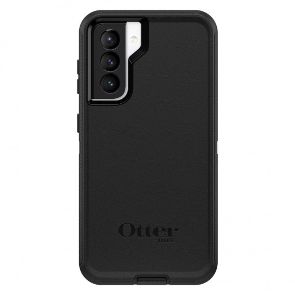 Otterbox Samsung Galaxy S21 Skal Defender Svart