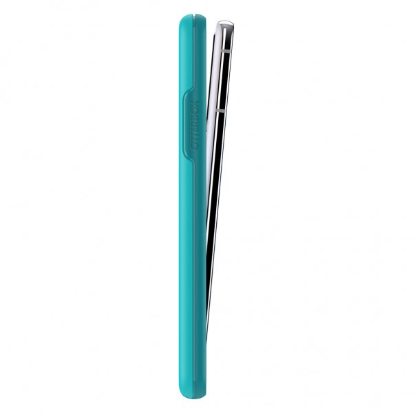 Otterbox Samsung Galaxy S21 Plus Skal Symmetry Series Rock Candy Blue