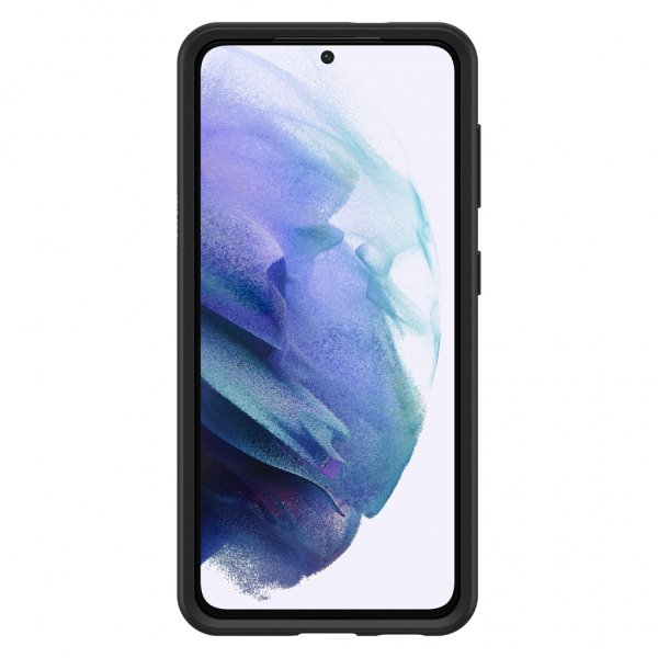 Otterbox Samsung Galaxy S21 Skal Symmetry Series Svart