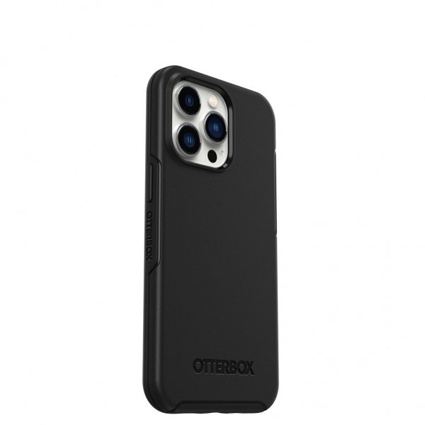 Otterbox iPhone 13 Pro Skal Symmetry Series Svart