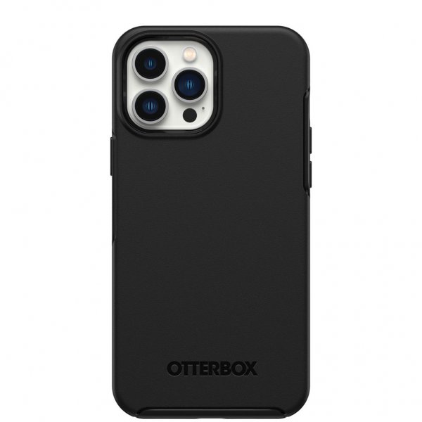 Otterbox iPhone 13 Pro Max Skal Symmetry Series Svart