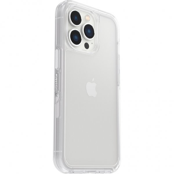 Otterbox iPhone 13 Pro Skal Symmetry Clear Transparent