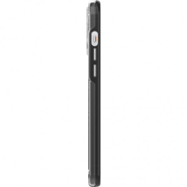 Otterbox iPhone 13 Pro Max Skal Symmetry Series Klar Svart
