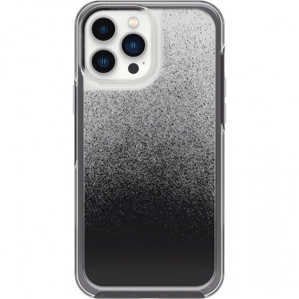 Otterbox iPhone 13 Pro Max Skal Symmetry Series Klar Svart