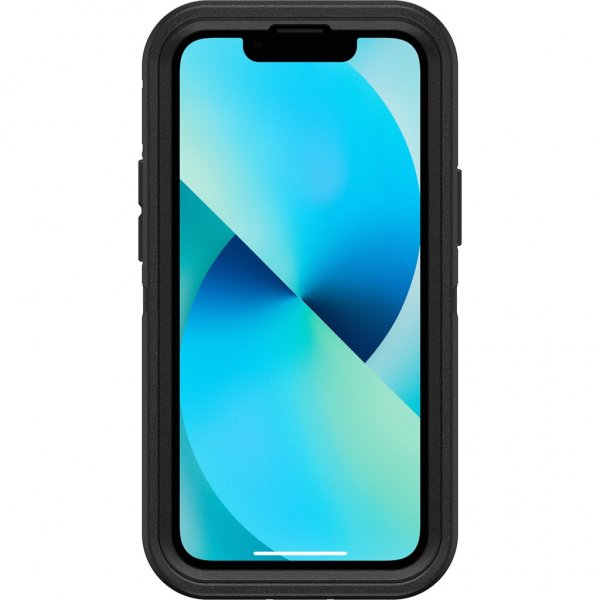 Otterbox iPhone 12 Mini/13 Mini Skal Defender Svart