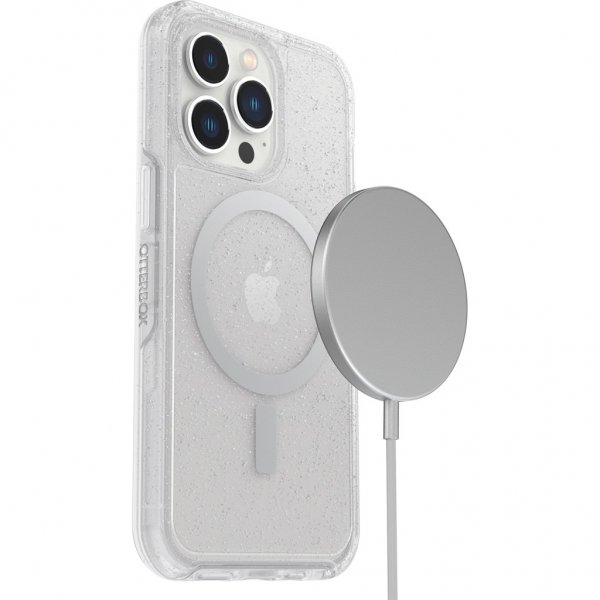 Otterbox iPhone 13 Pro Skal Symmetry Plus Clear Stardust