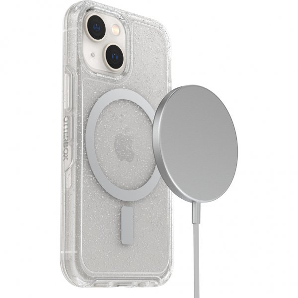 Otterbox iPhone 13 Mini Skal Symmetry Plus Clear Stardust