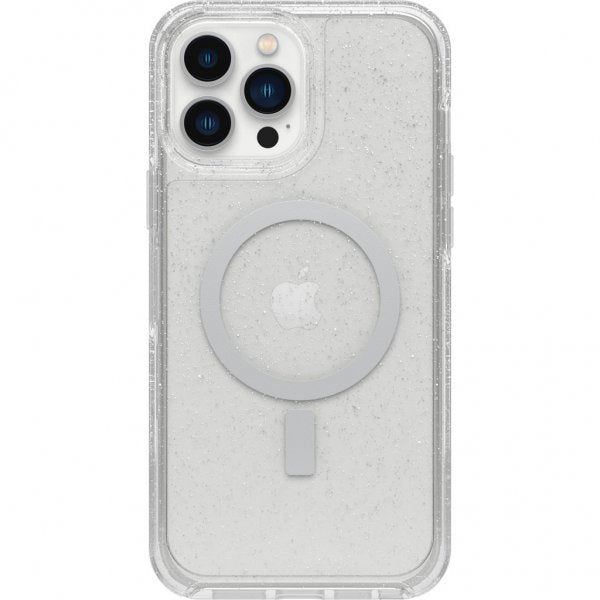 Otterbox iPhone 13 Pro Max Skal Symmetry Plus Clear Stardust