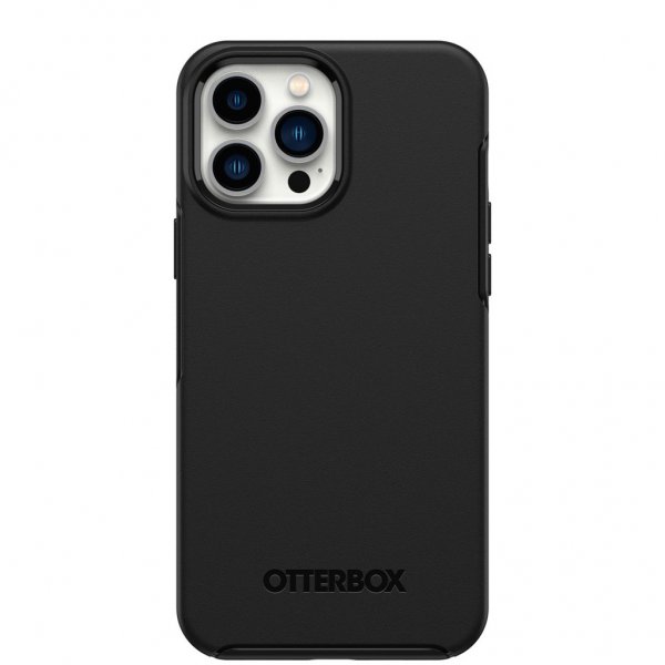 Otterbox iPhone 13 Pro Max Skal Symmetry Plus Svart