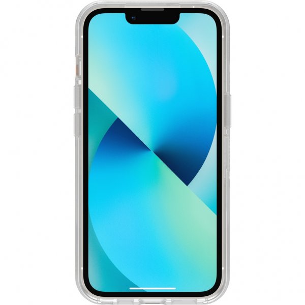 Otterbox iPhone 13 Skal Symmetry Series Clear