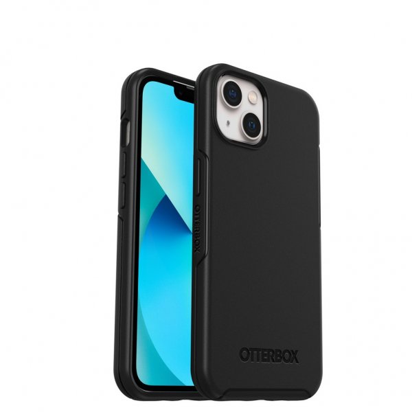 Otterbox iPhone 13 Skal Symmetry Series Svart