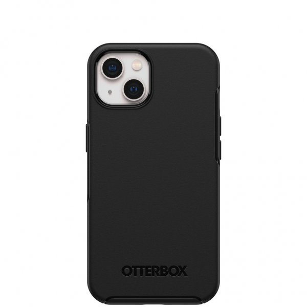 Otterbox iPhone 13 Skal Symmetry Series Svart