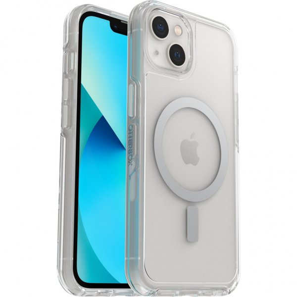 Otterbox iPhone 13 Skal Symmetry Plus Clear