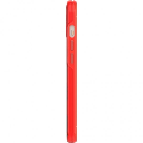 Otterbox iPhone 13 Skal Symmetry Plus Clear In The Red