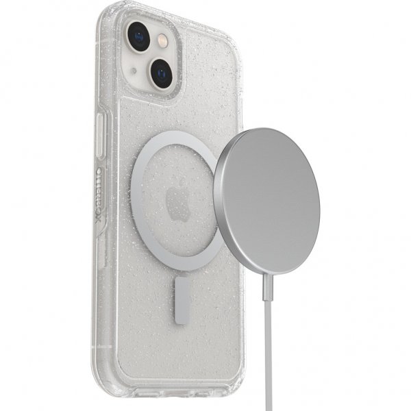 Otterbox iPhone 13 Skal Symmetry Plus Clear Stardust