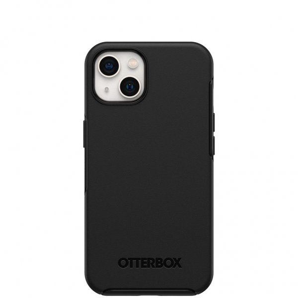Otterbox iPhone 13 Skal Symmetry Plus Svart