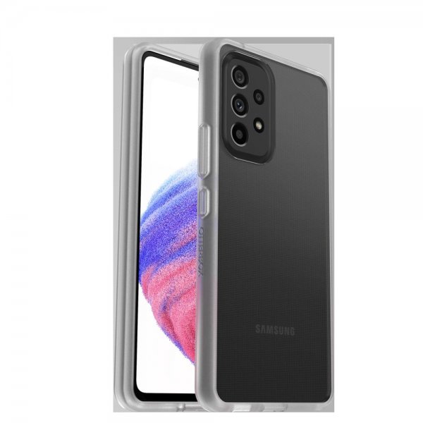 Otterbox Samsung Galaxy A53 5G Skal React Transparent