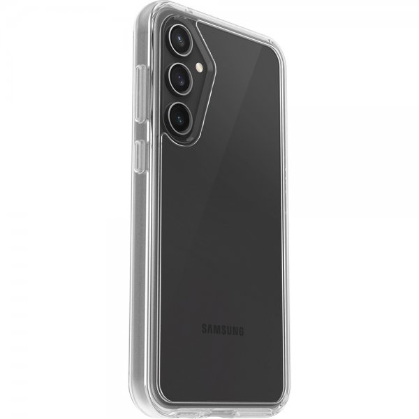 Otterbox Samsung Galaxy S23 FE Skal Symmetry Clear Transparent