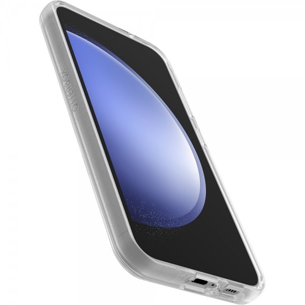 Otterbox Samsung Galaxy S23 FE Skal Symmetry Clear Transparent
