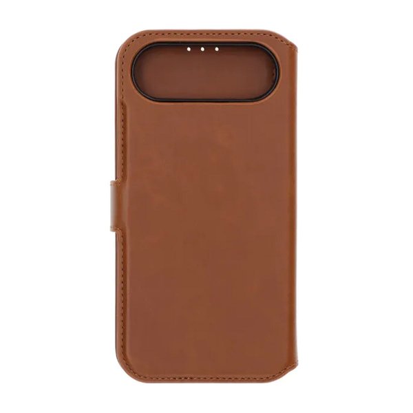Rvelon iPhone Air Fodral Magnetiskt Avtagbart Skal Brun