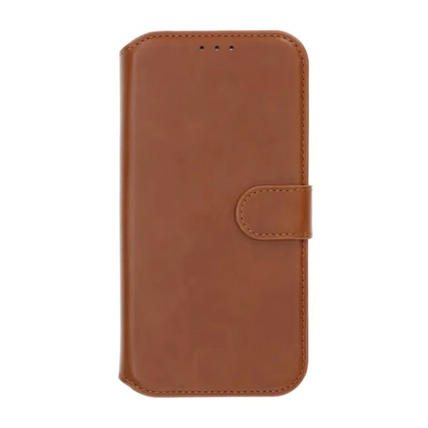 Rvelon iPhone Air Fodral Magnetiskt Avtagbart Skal Brun