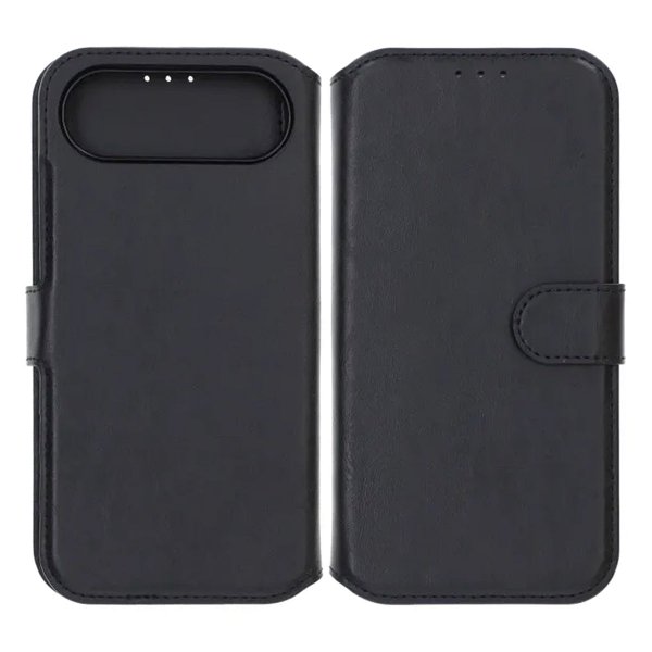 Rvelon iPhone Air Fodral Magnetiskt Avtagbart Skal Svart