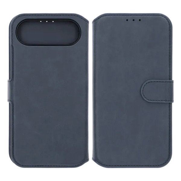Rvelon iPhone Air Fodral Magnetiskt Avtagbart Skal Blå