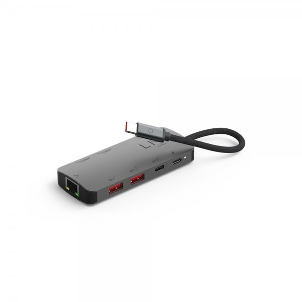 LINQ USB-C till HDMI 8K/60Hz Adapterkabel 2m