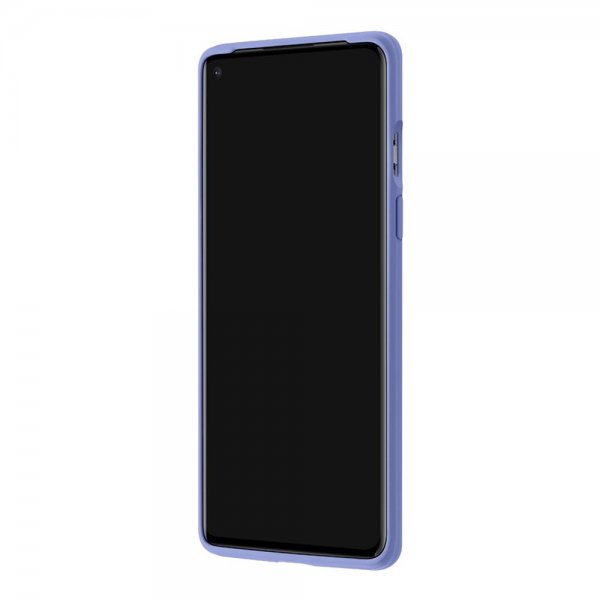 OnePlus 8 Original Skal Sandstone Bumper Case Smoky Purple