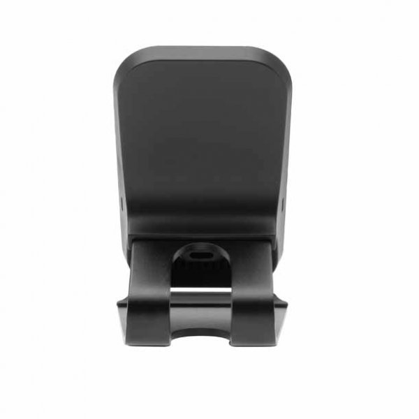 Fixed Trådlös Laddare Frame Wireless Table Stand 15W Svart