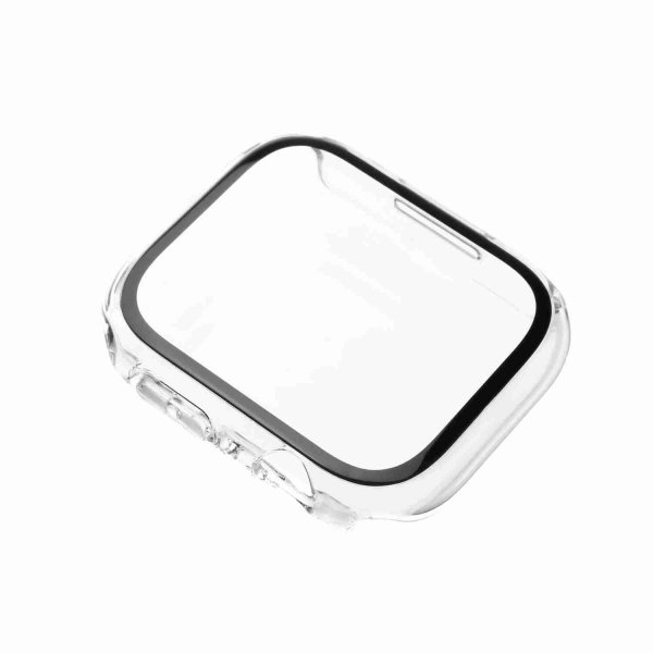 Fixed Apple Watch 40mm Skal med Inbyggt skärmskydd PURE
