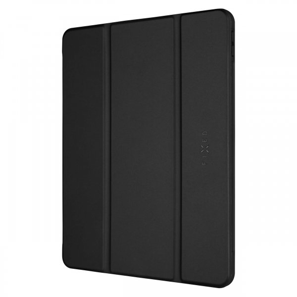 Fixed iPad Air 11 (M2/M3/M4) Fodral Padcover+ Svart