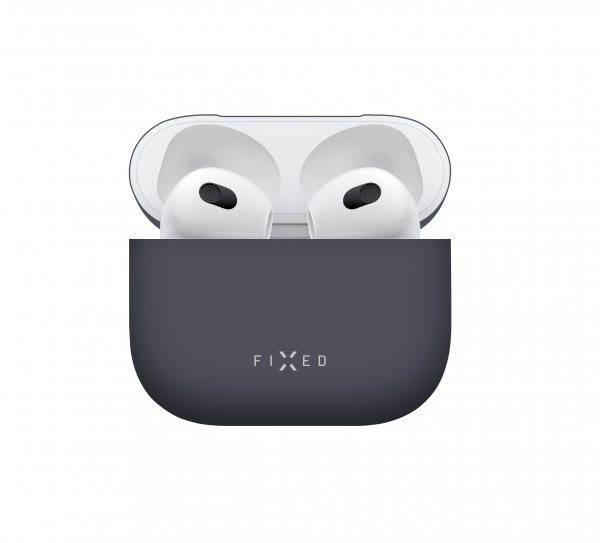 Fixed AirPods 3 Skal Silky Blå