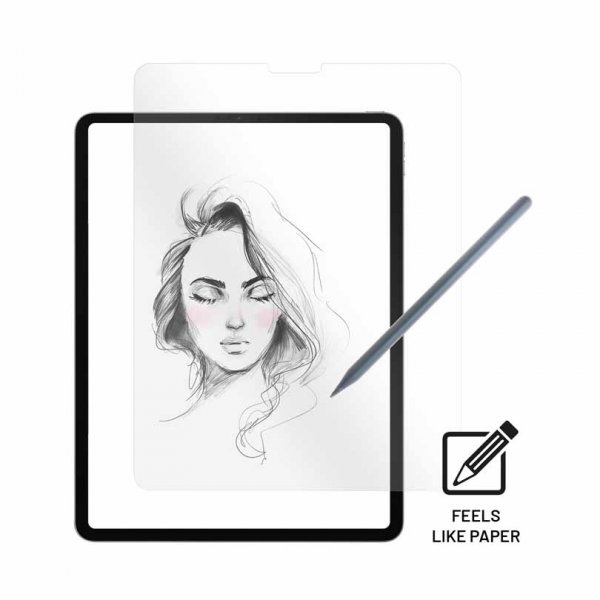 Fixed iPad Air 10.9 (gen 4/5) Skärmskydd PaperGlass