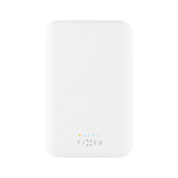 Fixed Powerbank MagZen 6 20W 6000 mAh MagSafe Vit