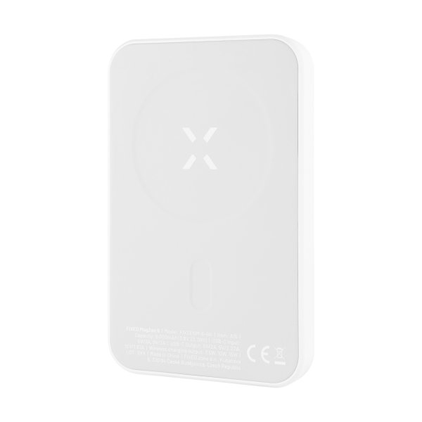 Fixed Powerbank MagZen 6 20W 6000 mAh MagSafe Vit