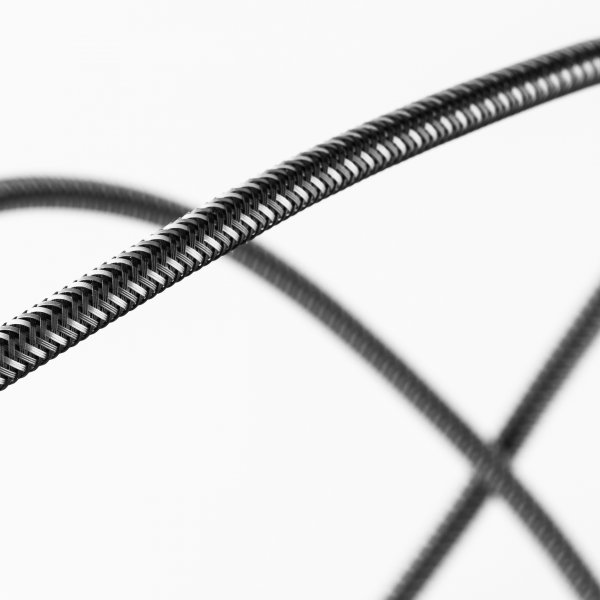 Fixed Kabel Armor 240W USB-C 2m Grå