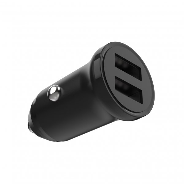 Fixed Mini Billaddare 2xUSB-A 15W