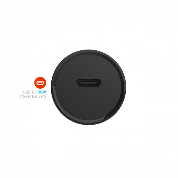 Fixed Billaddare USB-C PD 3.0 30W