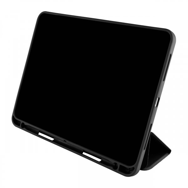 Fixed iPad Air 13 (M2/M3/M4) Fodral Padcover+ Svart