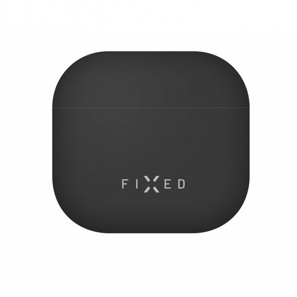 Fixed AirPods 4 Skal Silky Svart