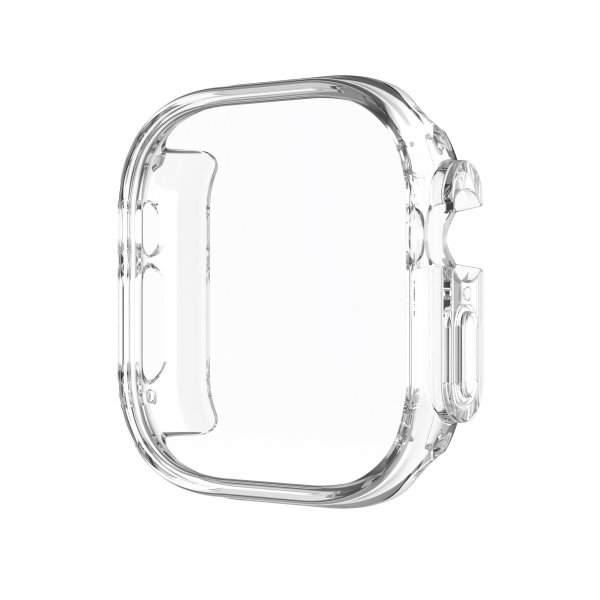 Fixed Apple Watch Ultra 49mm Skal med Inbyggt skärmskydd PURE