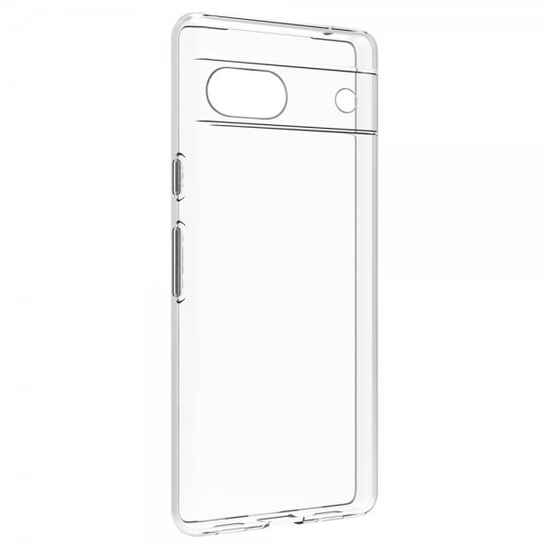 Puro Google Pixel 7a Skal Nude Transparent